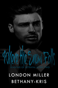 Couverture de Seasons of Betrayal, Tome 2 : Where the Snow Falls
