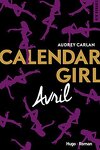 couverture Calendar Girl, Tome 4 : Avril