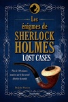 couverture Lost cases : Les énigmes de Sherlock Holmes
