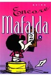couverture Mafalda, Tome 2 : Encore Mafalda
