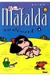 couverture Mafalda, Tome 3 : Mafalda revient