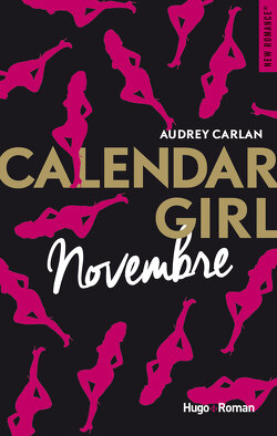 Couverture de Calendar Girl, Tome 11 : Novembre