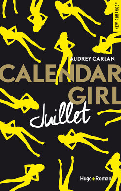 Couverture de Calendar Girl, Tome 7 : Juillet