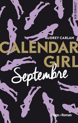 Couverture du livre Calendar Girl, Tome 9 : Septembre