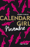 Calendar Girl, Tome 11 : Novembre