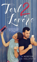 2 lovers, Tome 1 : Text 2 Lovers