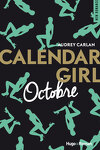 couverture Calendar Girl, Tome 10 : Octobre