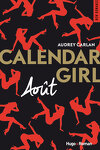 couverture Calendar Girl, Tome 8 : Août