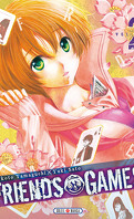 Friends Games, Tome 2