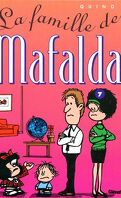 Mafalda, Tome 7 : La famille de Mafalda
