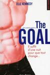 couverture Off-Campus, Tome 4 : The Goal