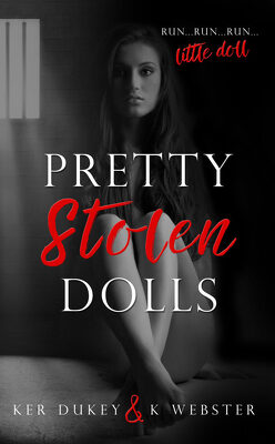 Couverture de Pretty Little Dolls, Tome 1 : Pretty Stolen Dolls
