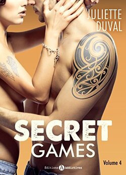 Couverture de Secret Games, Tome 4
