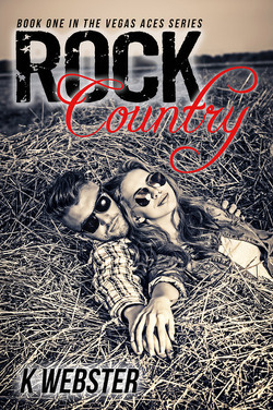 Couverture de The Vegas Aces, Tome 1 : Rock Country