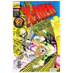 Couverture de X-Men (SEMIC) n°18