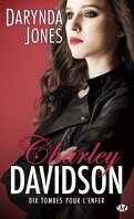 Charley Davidson, Tome 10 : Dix tombes pour l'enfer