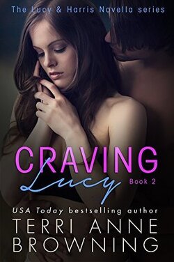 Couverture de Lucy & Harris, Tome 2 : Craving Lucy