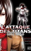 L’Attaque des Titans - Lost Girls, Tome 2