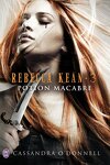 couverture Rebecca Kean, Tome 3 : Potion macabre