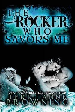 Couverture de The Rocker, Tome 2 : The Rocker That Savors Me