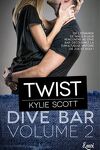 couverture Dive Bar, Tome 2 : Twist