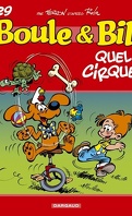 Boule & Bill, tome 29 : Quel cirque !