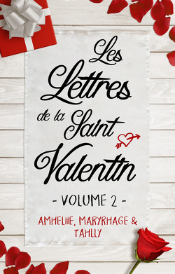 Couverture de Les Lettres de la Saint Valentin - Volume 2