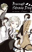 Bungô Stray Dogs, Tome 1