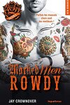 couverture Marked Men, tome 5 : Rowdy