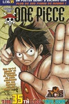 couverture One Piece: The Thirty-Fifth Log