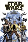 couverture Star Wars, Tome 1 : Skywalker passe à l'attaque