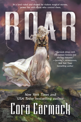 Couverture du livre : Stormheart, Tome 1 : Roar