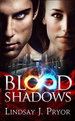 Couverture de Blackthorn, Tome 1 : Blood Shadows