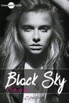 couverture Black sky - Broché