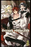 couverture Seraph of the end, Tome 10