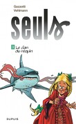 Seuls, Tome 3 : Le Clan du requin