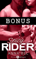 Spicy Rider - Bonus - Avant elle