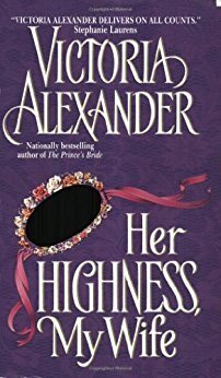 Couverture de Effington Family, Tome 5 : Her Highness, My Wife