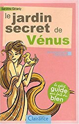 Couverture de Le jardin secret de Vénus