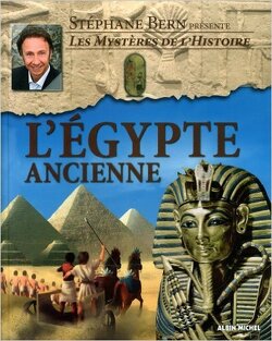 Couverture de L'Égypte Ancienne