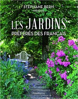 Couverture de Les jardins préférés des Français