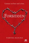 couverture Forbidden