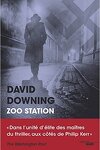 couverture Zoo Station