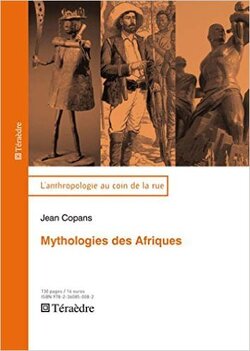 Couverture de Mythologies des Afriques