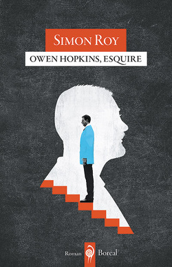 Couverture de Owen Hopkins, esquire