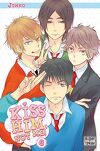 Kiss him, not me ! Tome 8