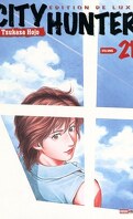 City Hunter - Édition deluxe, tome 21