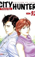City Hunter - Édition deluxe, tome 32