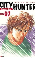 City Hunter - Édition deluxe, tome 7