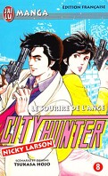 City Hunter, tome 8 : Le Sourire de l'ange
